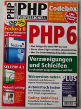 PHP Professional - Ausgabe