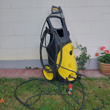 Kärcher HD 10/25-4S Hochdruckreiniger Kaltwasser 1000l/h 250bar 