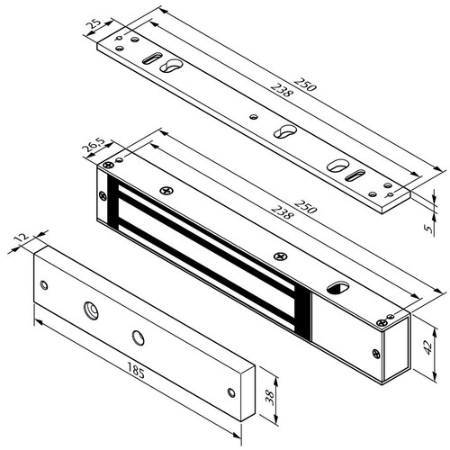 Effeff mag 600sm - effeff, mag-600sm