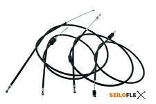 Bowdenzugsatz für BVF SIMSON S51E Enduro und Crosslenker, wartungsfrei - lang