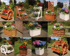 Blumentreppe Blumenleiter