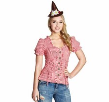 Oktoberfest Bluse