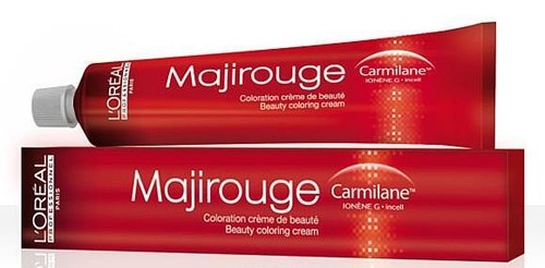 Permanent dye majirouge - dye,