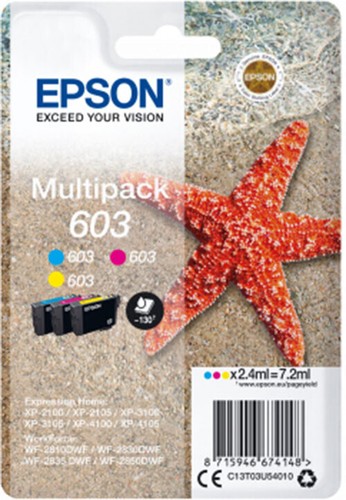 Epson original patronen 603 - patronen,