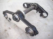 Gabelbrücke oben unten Gabel  / Bridge Fork Honda CB-1 400F Four NC27