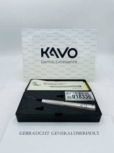 Kavo sonicflex 2000 airscaler - sonicflex,