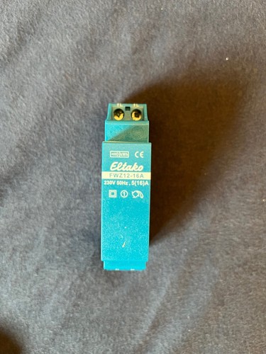 Eltako fwz12 16a enocean - eltako,