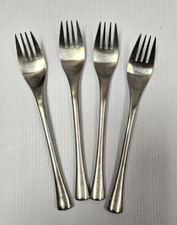 SET OF (4) Salad Forks of WMF