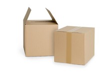 FALTKARTONS VERSANDSCHACHTEL