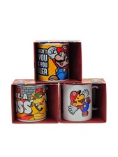 Nintendo tassen super - –,