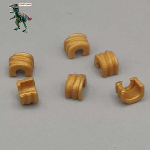 Playmobil goldene fäuste - x6,
