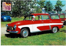Wartburg Kombi Oldtimer