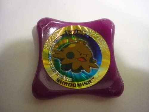 Shroomish balignon holo foil - shroomish,