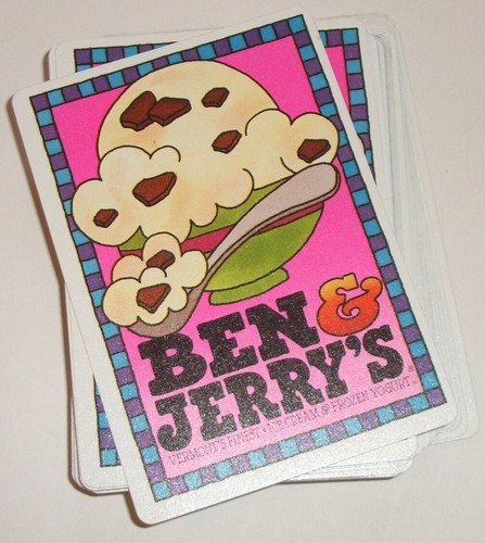 Ben jerry ice cream - ben,