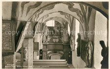 Visingsoe Brahekyrkan Södra Valvet med Braheska g