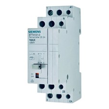 Siemens 16AX Fernschalter ZE ZA /  5TT4121-0