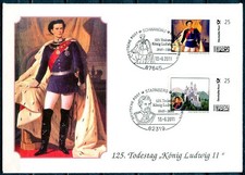 125.Todestag König Ludwig II