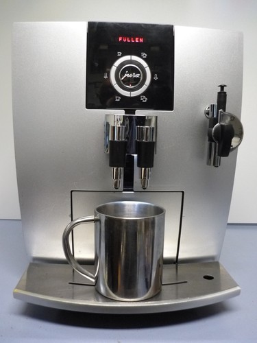 Jura impressa komplett - j5,