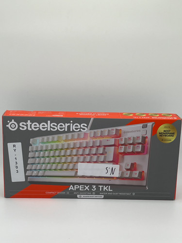 Steelseries apex tkl - tkl, rgb