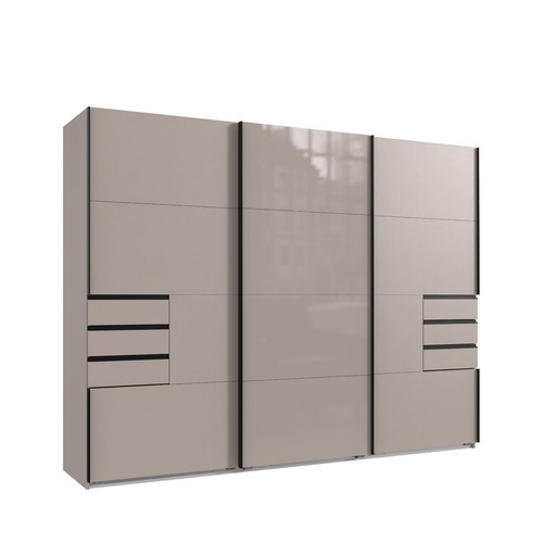 Schwebetürenschrank