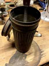 Gasmaskendose aus dem 2