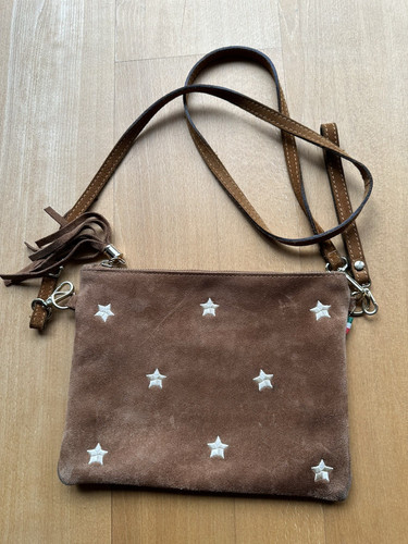 Damen handtasche wildleder - damen,