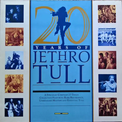 Jethro tull years - 20, of