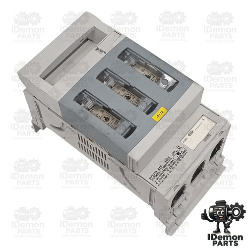 Rittal 9343 010 - sv, nh00