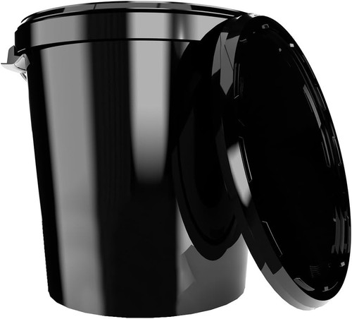 Eimer mit deckel liter made - 30,