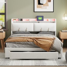 Polsterbett 140x200cm