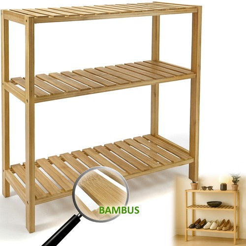 Bambus regal cm mit - cm, 3