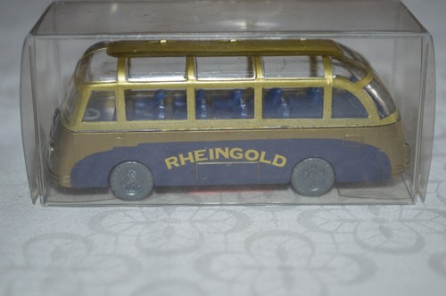 Bayern modell setra bus - 1:87,