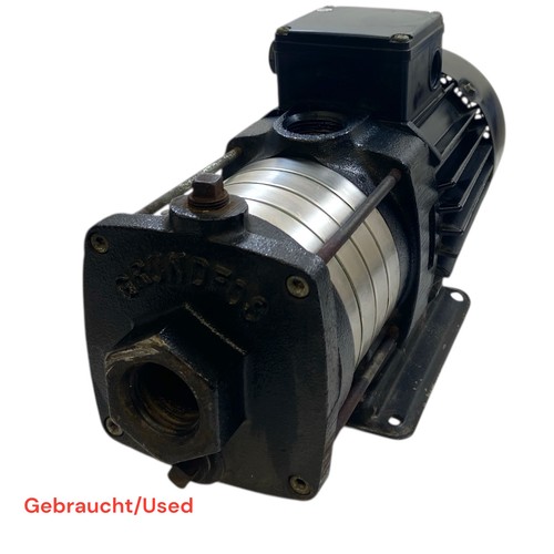 Grundfos hochdruckpumpe ch2 - hochdruckpumpe, ch2-50