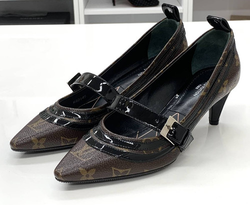 Louis vuitton pumps heels - vuitton,