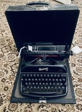 Rheinmetall Schreibmaschine