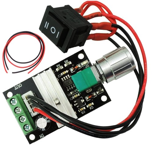 Motor drehzahlregler pwm 6v - dc,