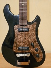Bass-ll Bassgitarre UdSSR