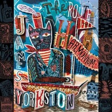 James yorkston the route - james, to