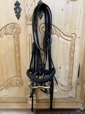 Kandarenzaum Full Schwarz