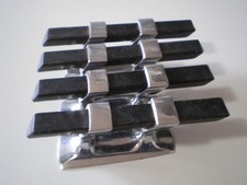 4 alte Klampen - wohl