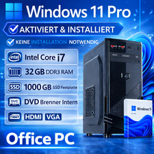 PC Windows 11 | Intel i7 4x