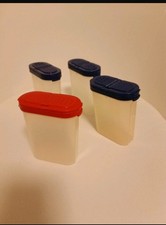 Neu Tupperware Gewürzzwerge