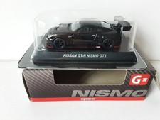 KYOSHO - 1:64☆NISSAN GT-R