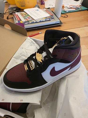 Nike wmns air jordan mid - wmns, se
