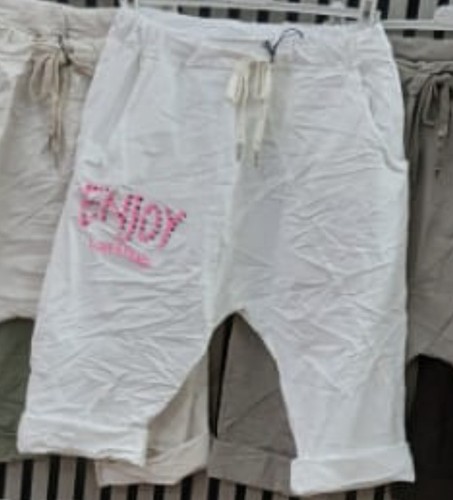 Italy hose baggy haremshose - hose,
