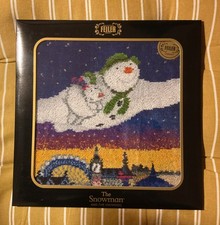 FEILER Der Schneemann und der