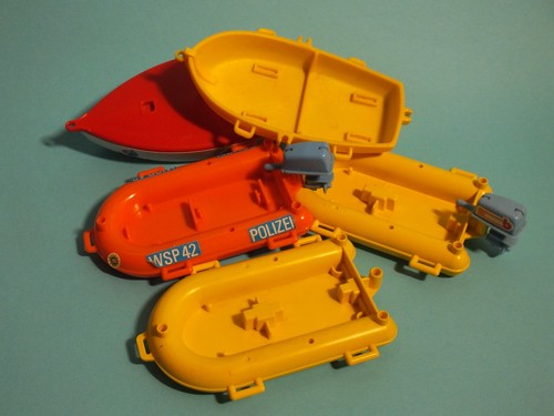 Playmobil boot ruderboot - playmobil,