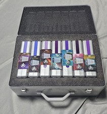 Star Trek Sammlung im Koffer