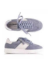 VITAFORM Damen-Sneaker Samtziege/Softnappa Gr:38 Si
