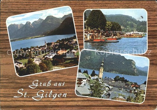 Gilgen salzkammergut - gilgen,